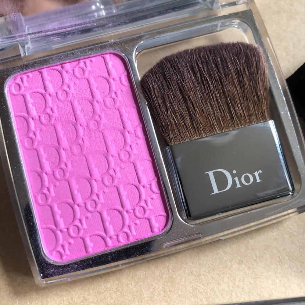 Dior Rosy Glow Blush